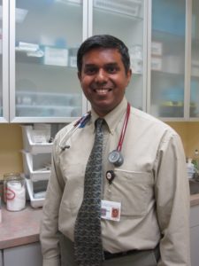 Dr. Nishan Jayawardene MD